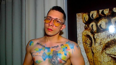 Matthew Cort s ホットなモデル 写真