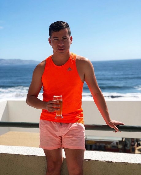 MATIAS VASQUEZ 美しいスター 写真