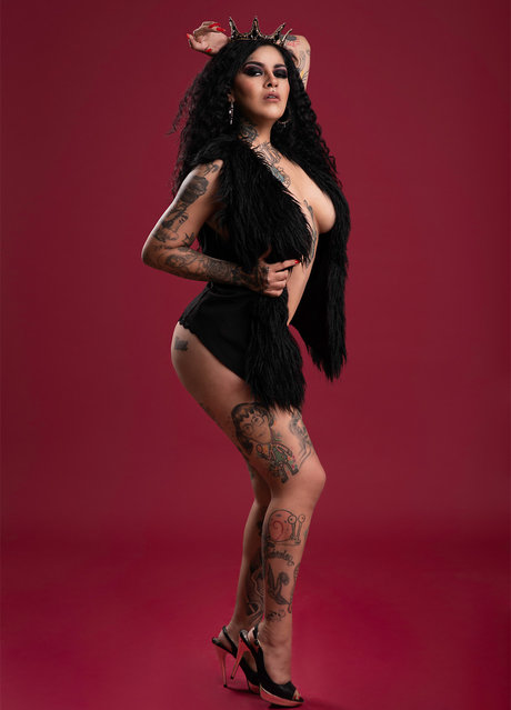 Masyel 素敵なポルノスター ギャラリー