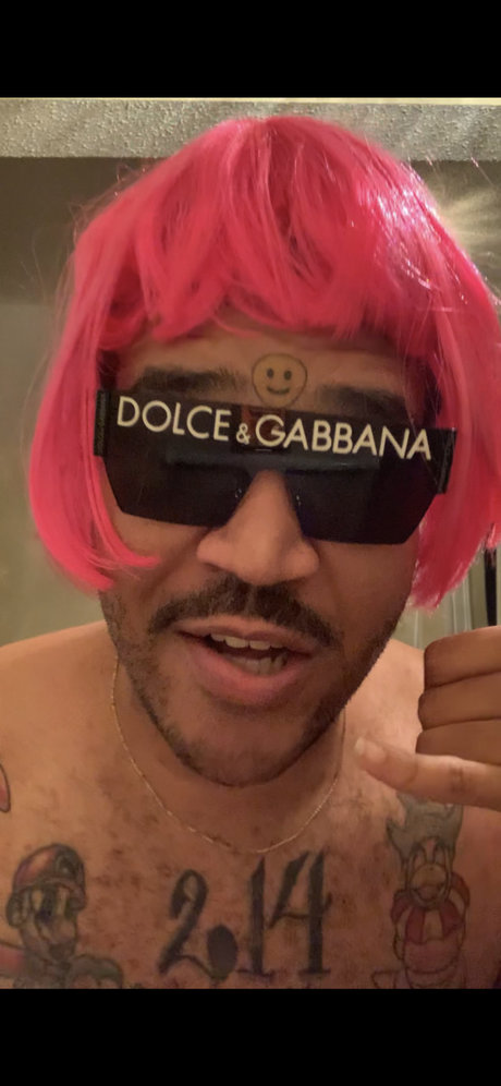 Master Bruce 完璧なモデル 写真