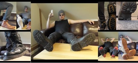 Master Beanie ポルノスター ヌード ギャラリー