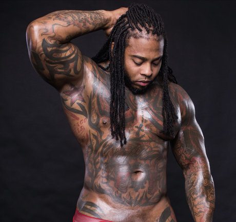 King Maserati Da Body ヌードモデル ギャラリー