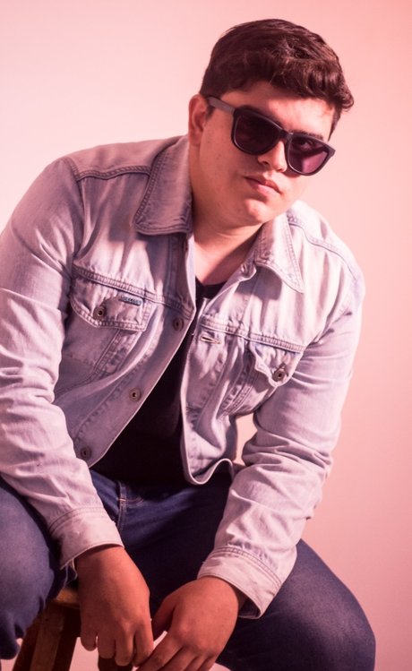 Medellin Paradise アートモデル 写真