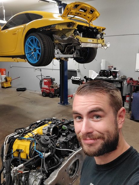 Geoff S_ ポルノスター 独占 写真