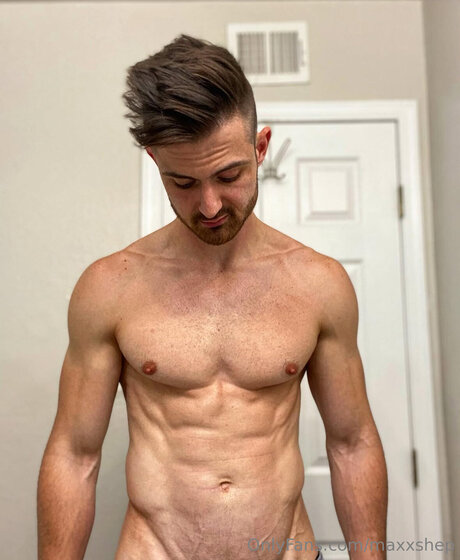 Max Shepard セックスモデル 写真