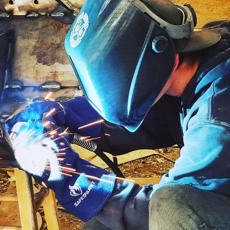 Metal Heathen 独占スター 写真