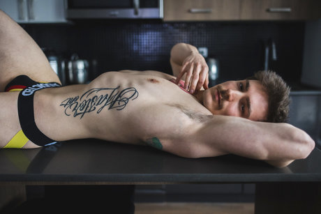 Merinksy Fit ポルノスター 写真