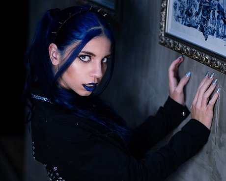 Melyse Fetish new page 独占スター 画像