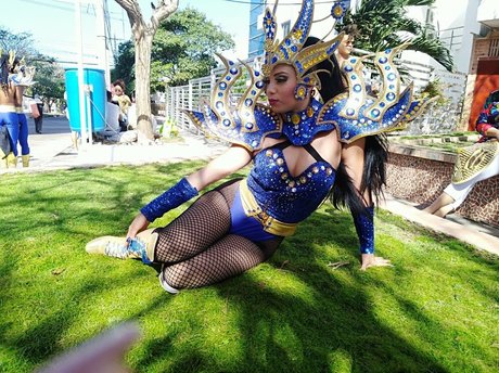 Melissa Paola Ramos Villalobos かわいいスター 写真