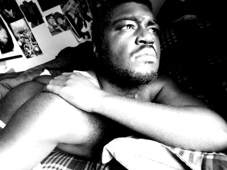 Melanin Mecha ヌードモデル 画像