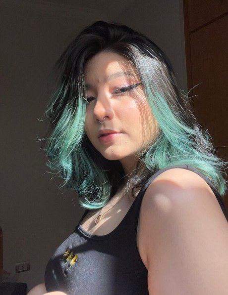 黒のランジェリーOnlyFans アートヌード 写真