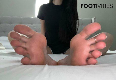 footivities ポルノモデル 写真