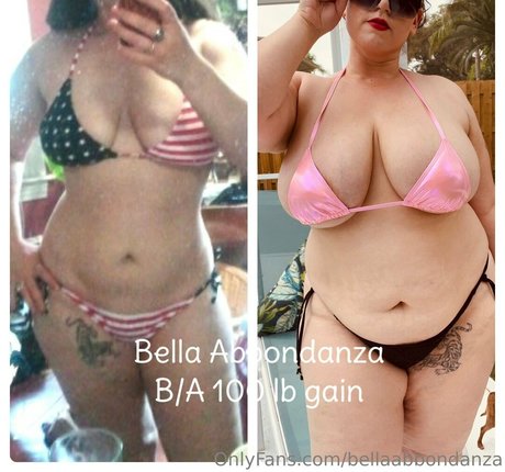 bellaabbondanza セックス女優 写真