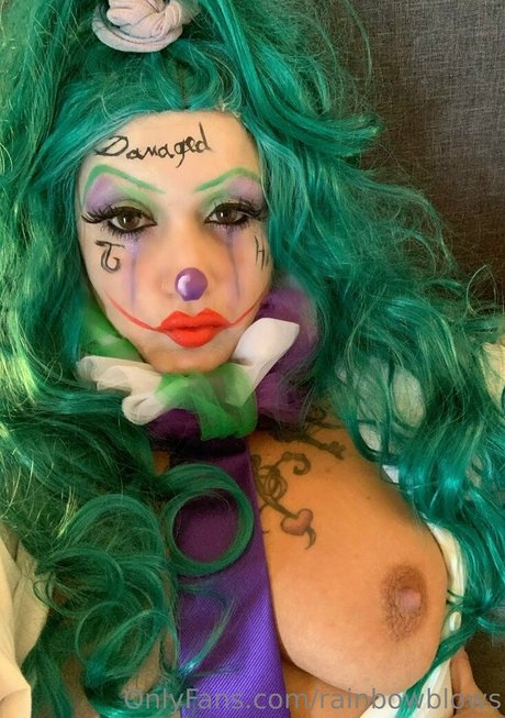 rainbowblows アートスター 写真