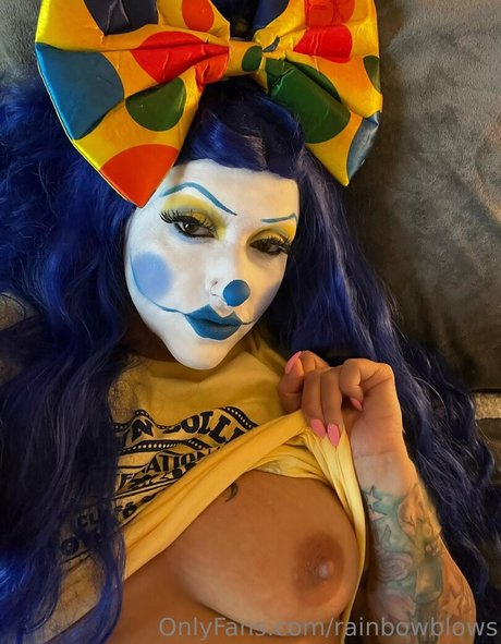 rainbowblows 素敵なポルノスター 写真