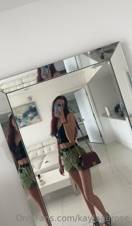 kaylaaarose 美しいスター 写真