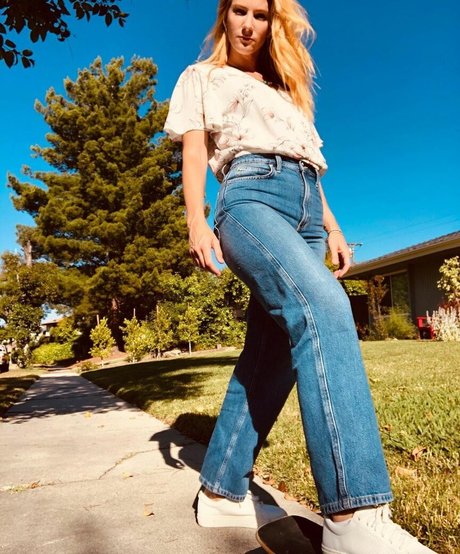 Heather Morris 最高のスター 写真