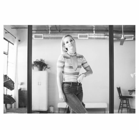 Heather Morris 素敵なモデル 写真