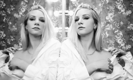 Heather Morris セクシーモデル 写真