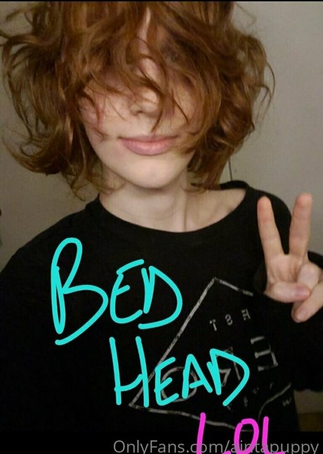 Aintapuppy モデル 写真