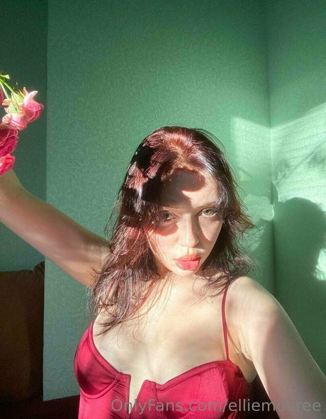 elliemooree ヌードモデル 写真