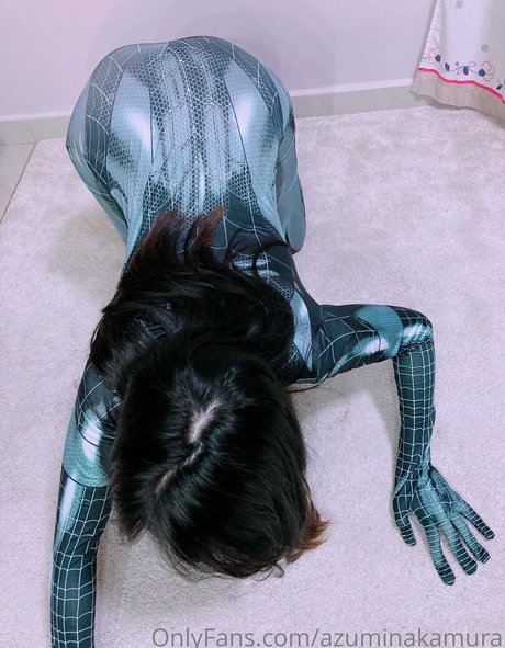 Azumi Nakamura 素敵なモデル 写真