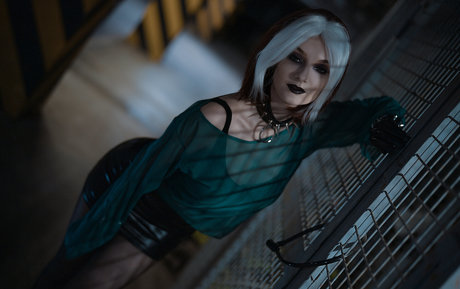 Vixena Siren 高品質モデル ギャラリー