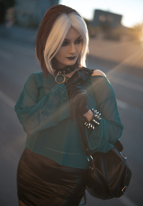 Vixena Siren ポルノスター 写真