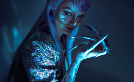 Vixena Siren HDポルノスター 写真