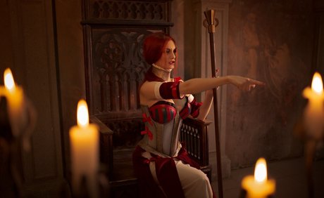 Vixena Siren トップ女優 写真