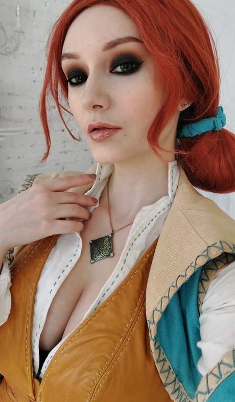 Vixena Siren 美しいポルノスター 画像