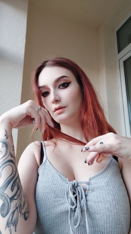 Vixena Siren ヌード女優 写真