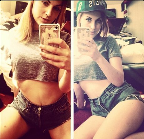 Rose And Rosie 裸モデル 画像