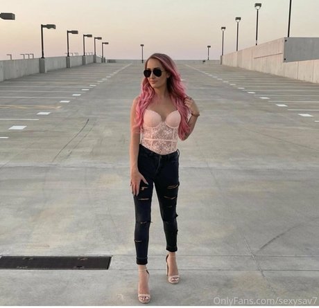 sexysav7 ポルノスター セクシー 画像