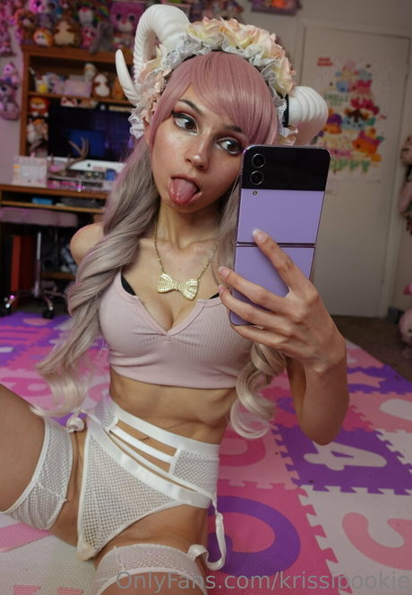 Krissipookie 最高のポルノスター 写真