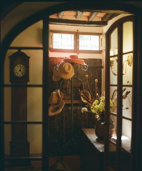 beyondthepinesmagazine 独占スター 写真