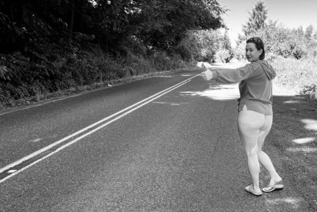 Maya Vakker モデル 写真