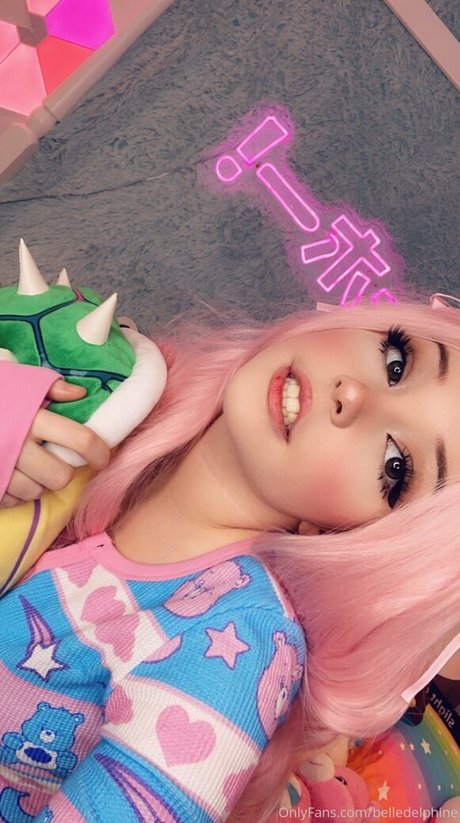 belledelphine ポルノスター 写真