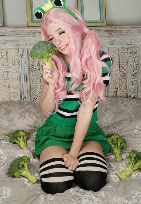 belledelphine 素敵なポルノスター 写真