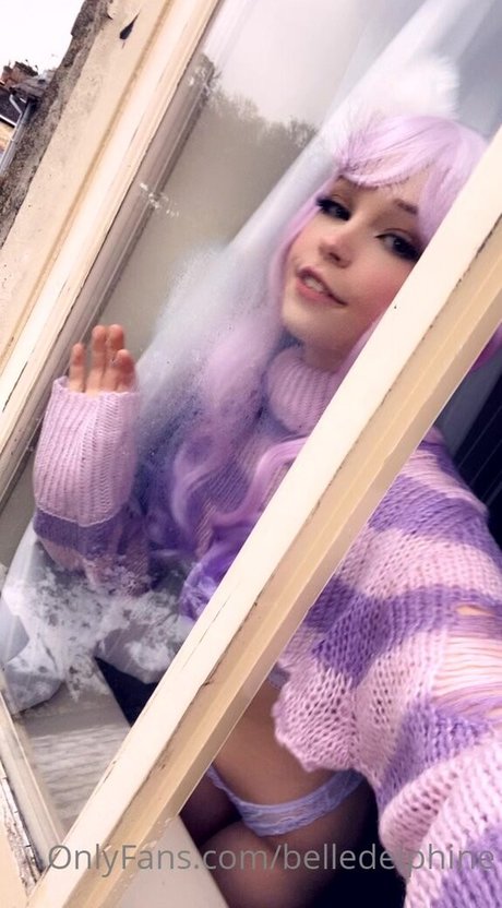 belledelphine ポルノモデル 画像