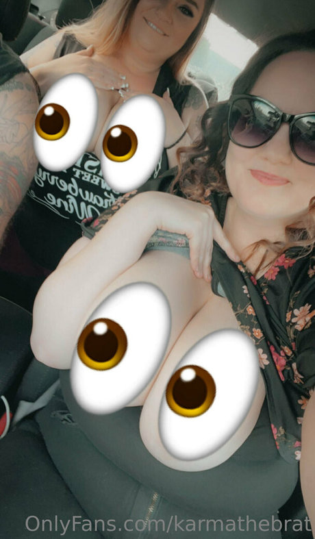 karmathebrat ポルノ女優 ギャラリー