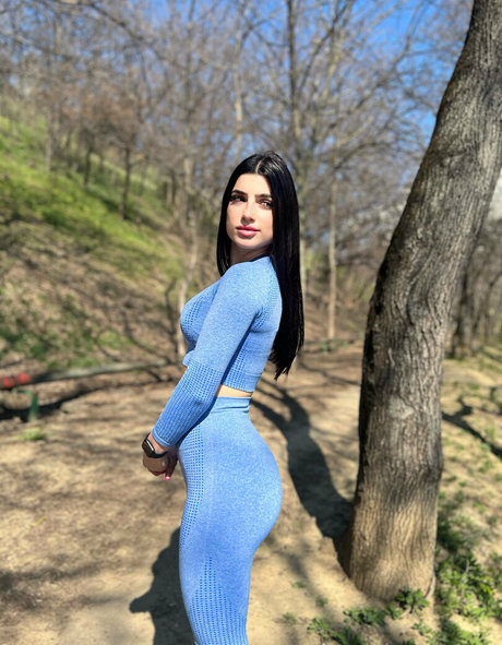 曲線美のアナルOnlyFans セックス 写真