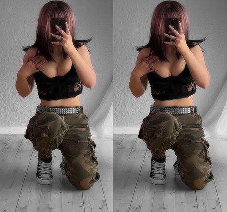 softbunnyrae HD女優 画像