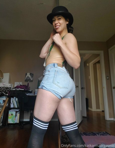 katkarmaorgasmic 最高のモデル 写真