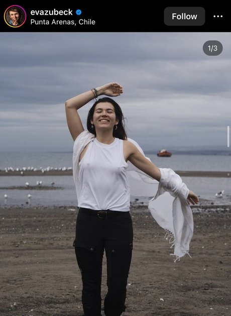 Eva Zu Beck 完璧なスター 画像