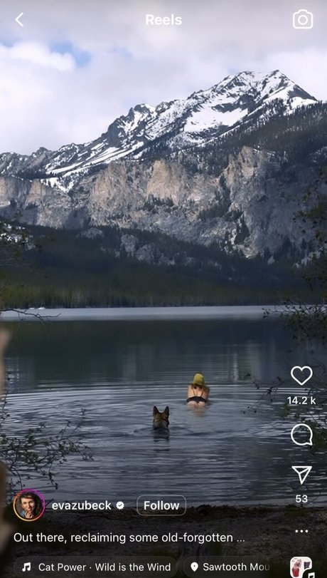 Eva Zu Beck 独占ポルノスター 画像