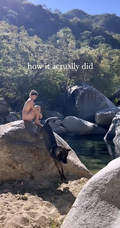 Eva Zu Beck ヌードモデル 写真