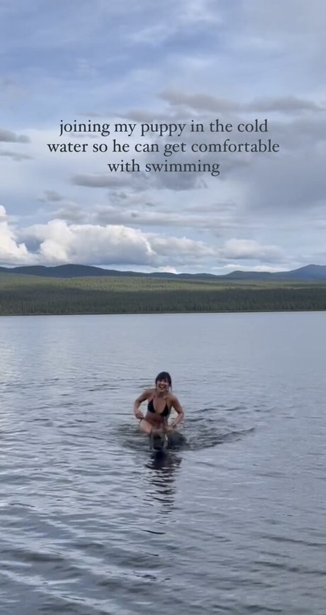 Eva Zu Beck セクシーモデル 写真