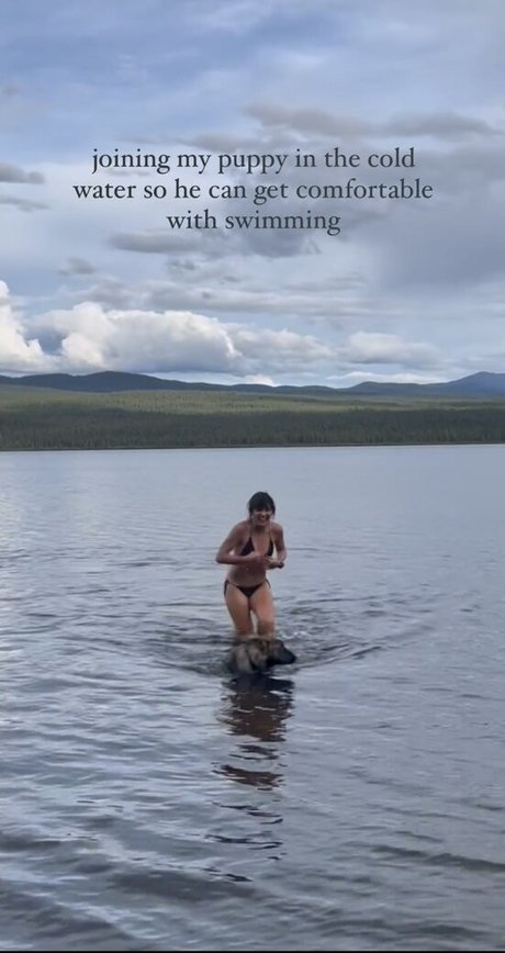 Eva Zu Beck アートモデル 写真