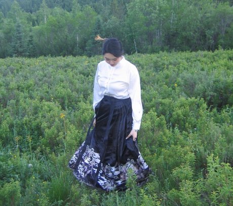 Vicki Mranrr 美しいモデル ギャラリー